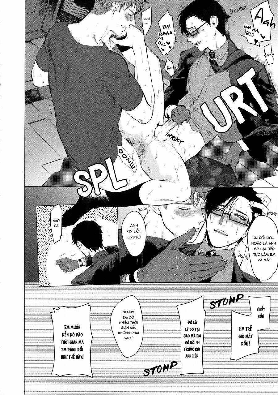 Tổng hợp boylove 18+ 14 trang 3