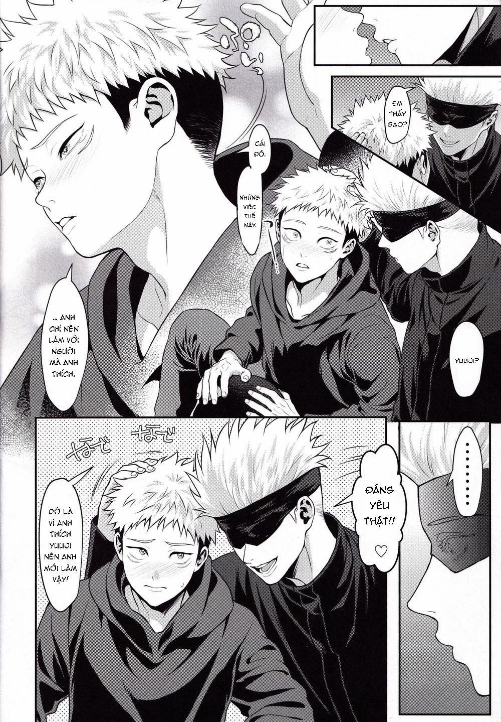 Tổng hợp boylove 18+ 15.1 trang 8