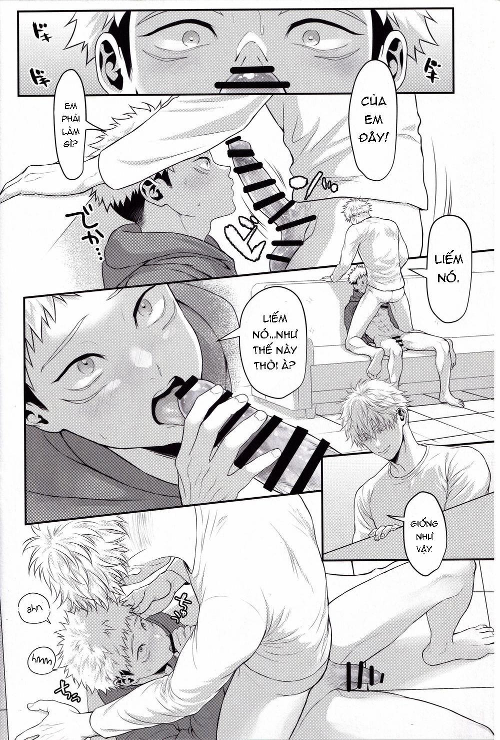 Tổng hợp boylove 18+ 15.2 trang 9