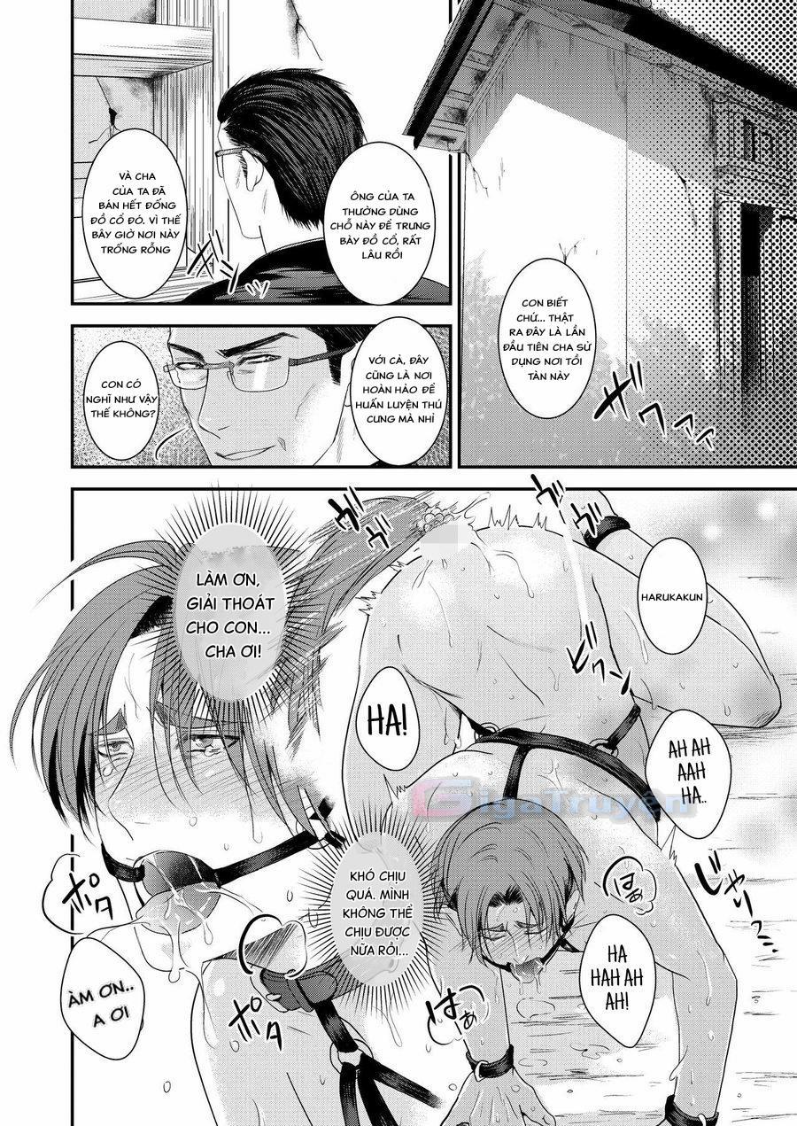 Tổng hợp boylove 18+ 16 trang 2