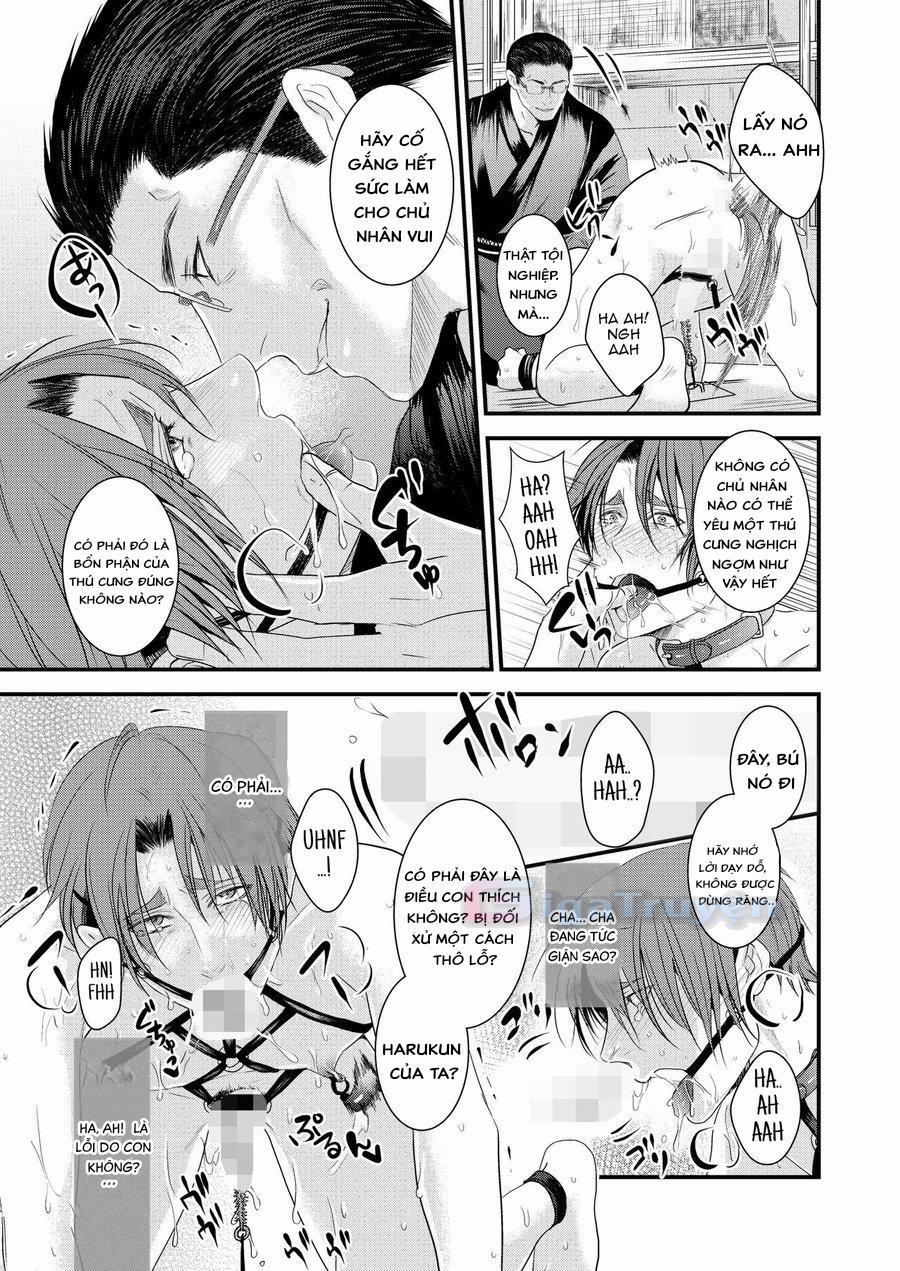 Tổng hợp boylove 18+ 16 trang 3