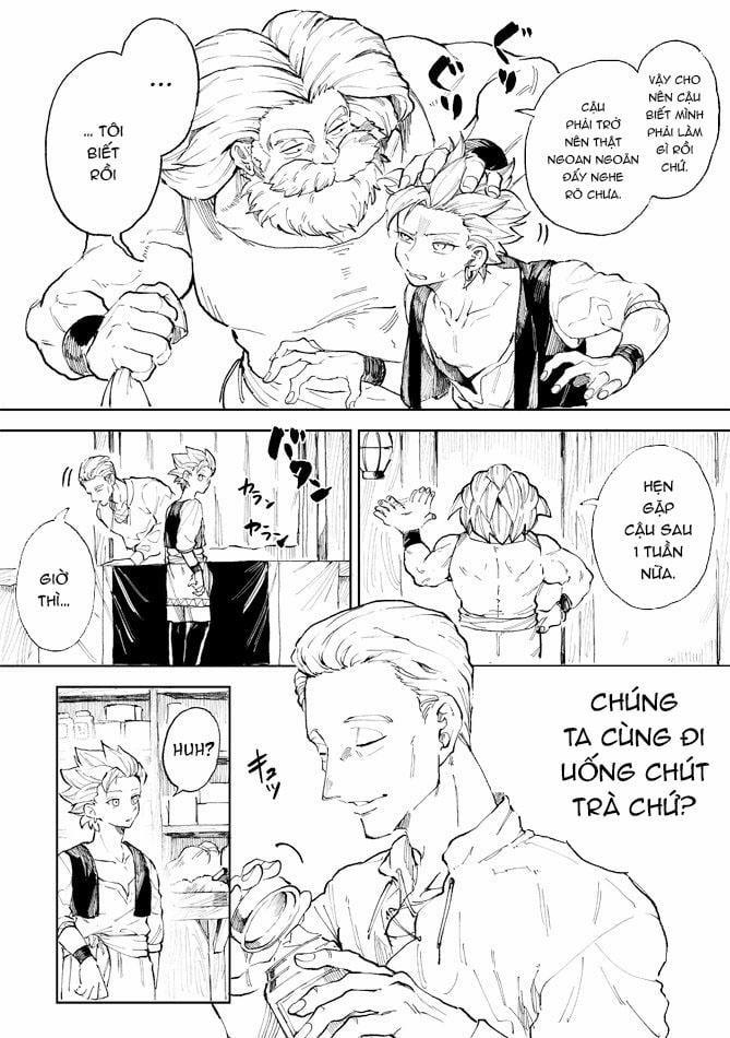 Tổng hợp boylove 18+ 19 trang 11