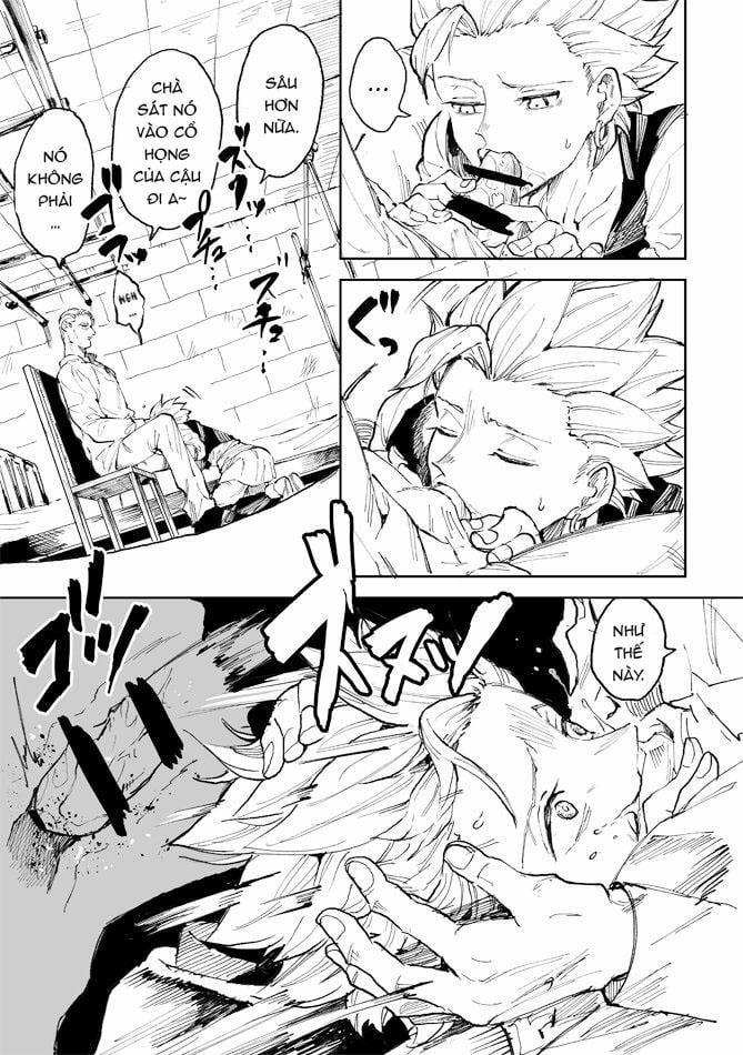 Tổng hợp boylove 18+ 19 trang 20