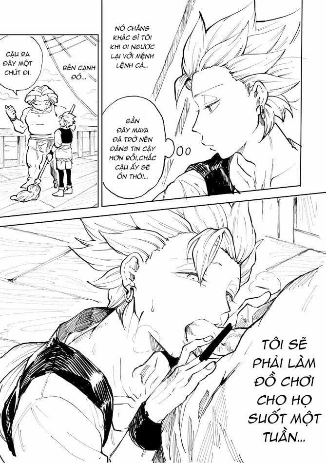 Tổng hợp boylove 18+ 19 trang 3