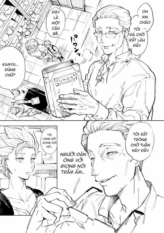 Tổng hợp boylove 18+ 19 trang 9