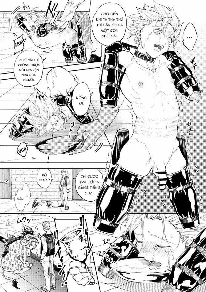 Tổng hợp boylove 18+ 21 trang 11