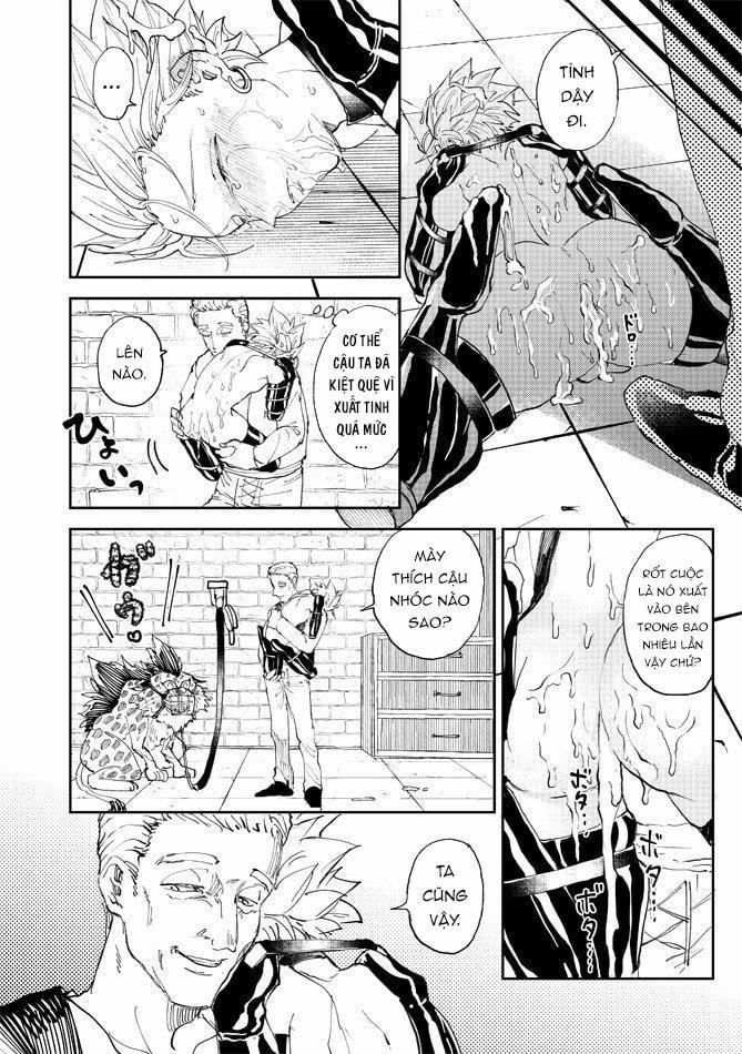 Tổng hợp boylove 18+ 21 trang 19