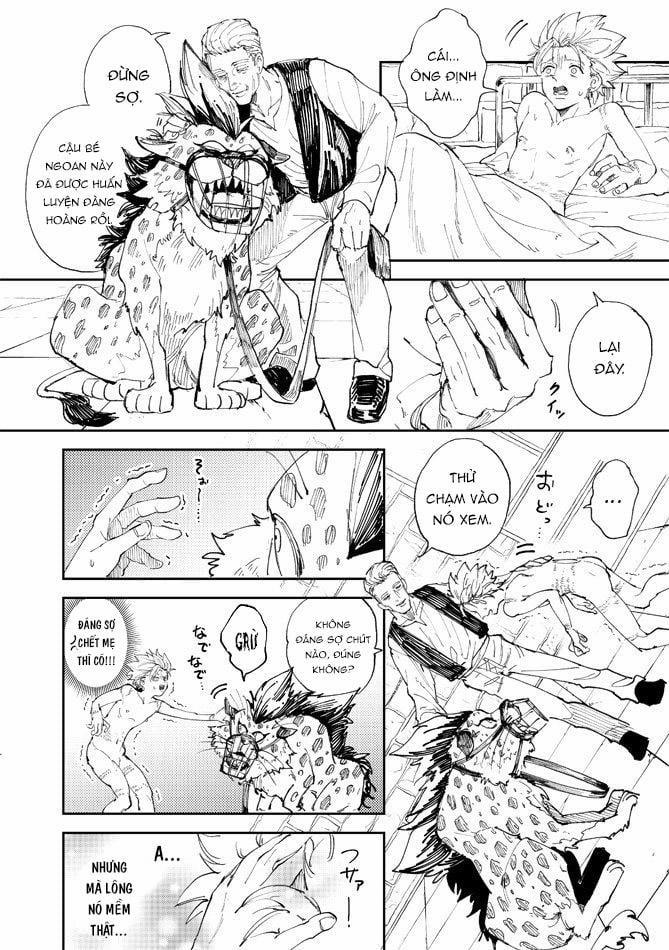 Tổng hợp boylove 18+ 21 trang 3