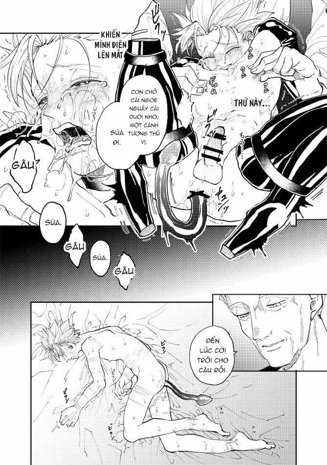 Tổng hợp boylove 18+ 21 trang 30