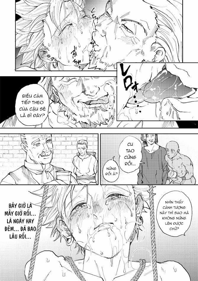 Tổng hợp boylove 18+ 23 trang 21