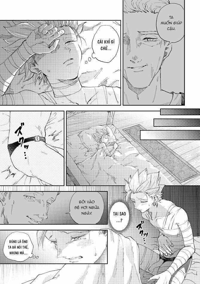 Tổng hợp boylove 18+ 24 trang 10