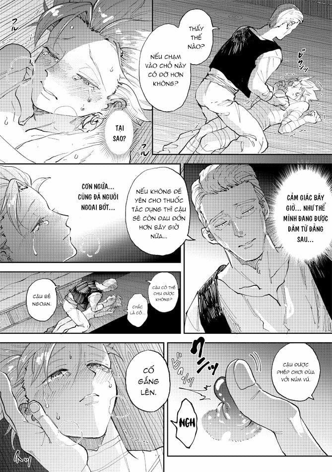 Tổng hợp boylove 18+ 24 trang 18