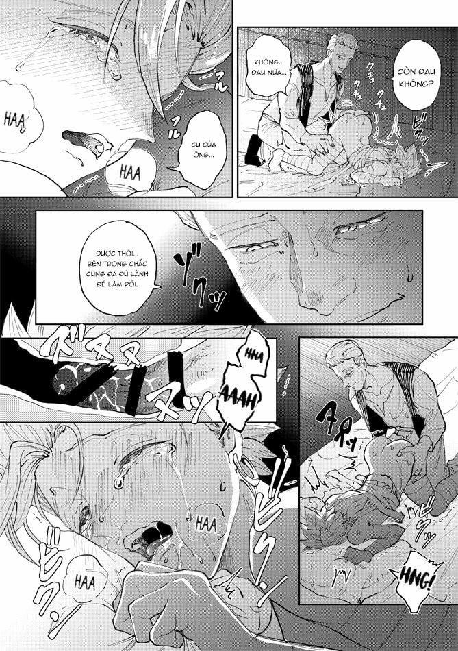 Tổng hợp boylove 18+ 24 trang 22