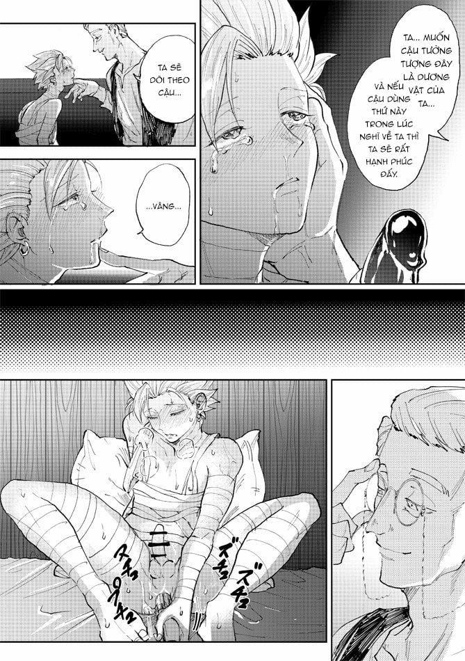 Tổng hợp boylove 18+ 24 trang 26