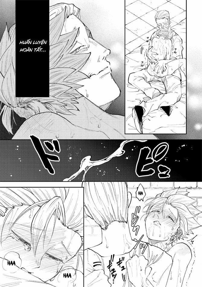 Tổng hợp boylove 18+ 24 trang 56