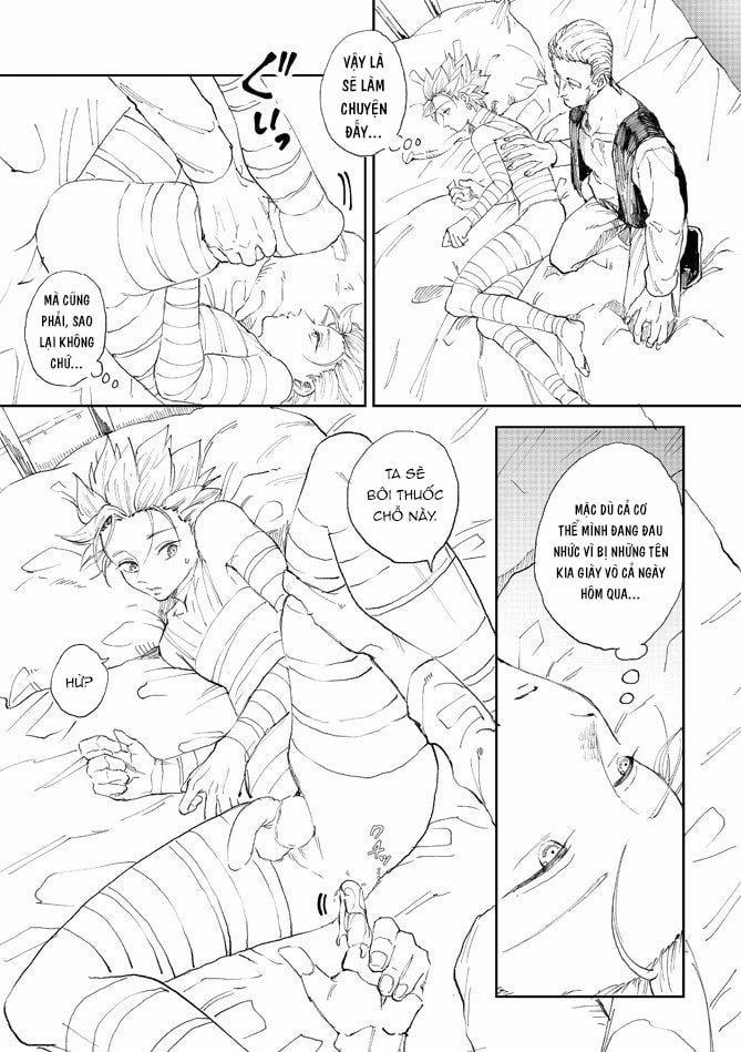 Tổng hợp boylove 18+ 24 trang 6