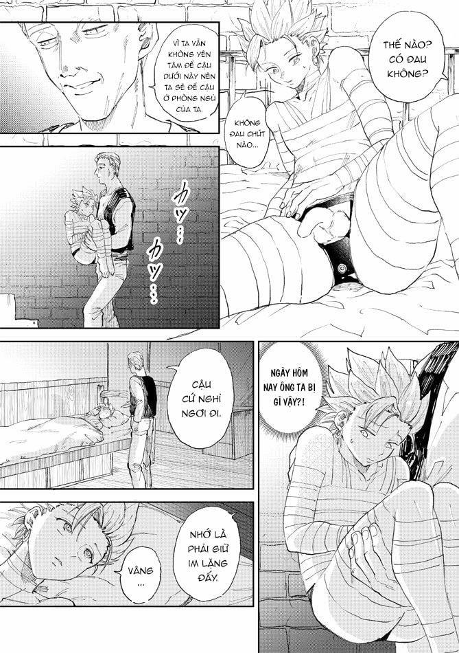 Tổng hợp boylove 18+ 24 trang 8