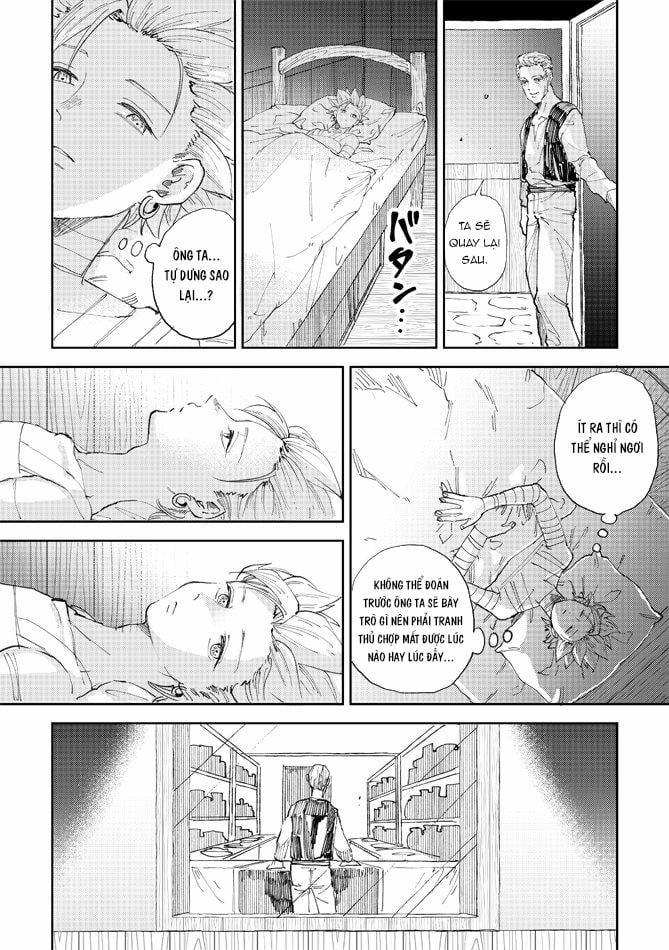 Tổng hợp boylove 18+ 24 trang 9