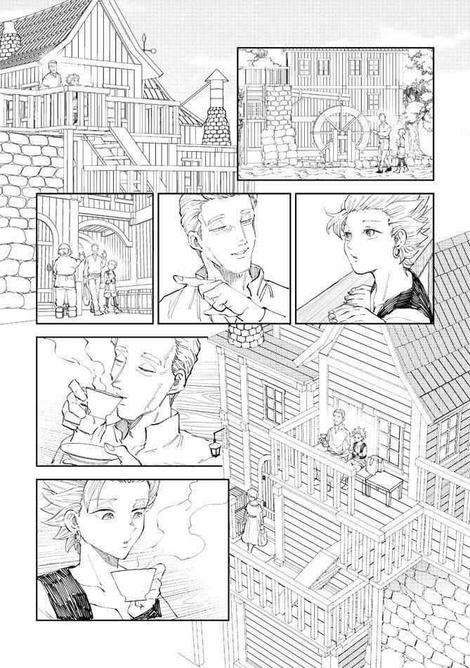 Tổng hợp boylove 18+ 25 trang 12