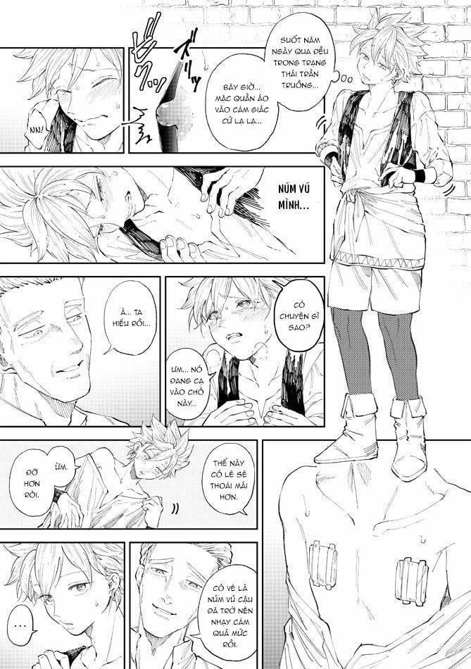 Tổng hợp boylove 18+ 25 trang 2