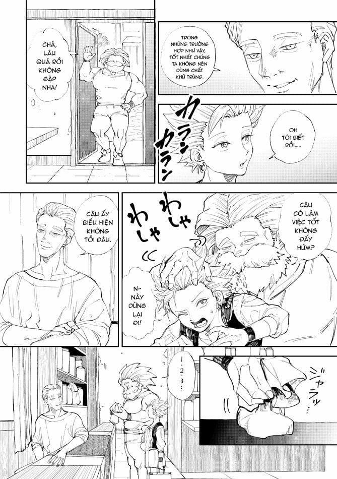 Tổng hợp boylove 18+ 26 trang 4