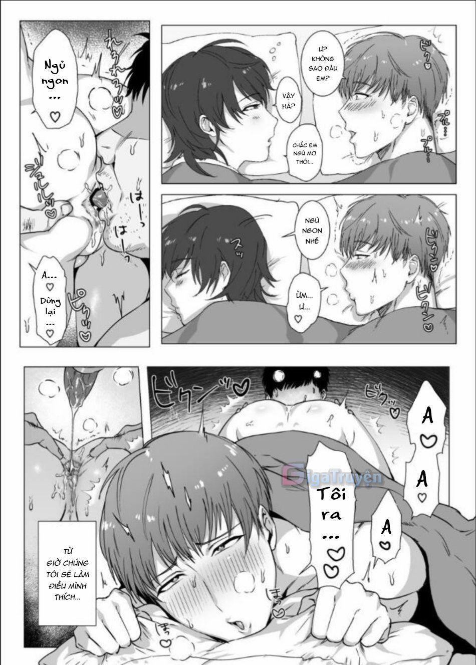 Tổng hợp boylove 18+ 27 trang 35