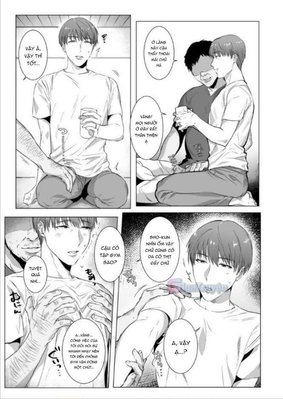 Tổng hợp boylove 18+ 27 trang 5