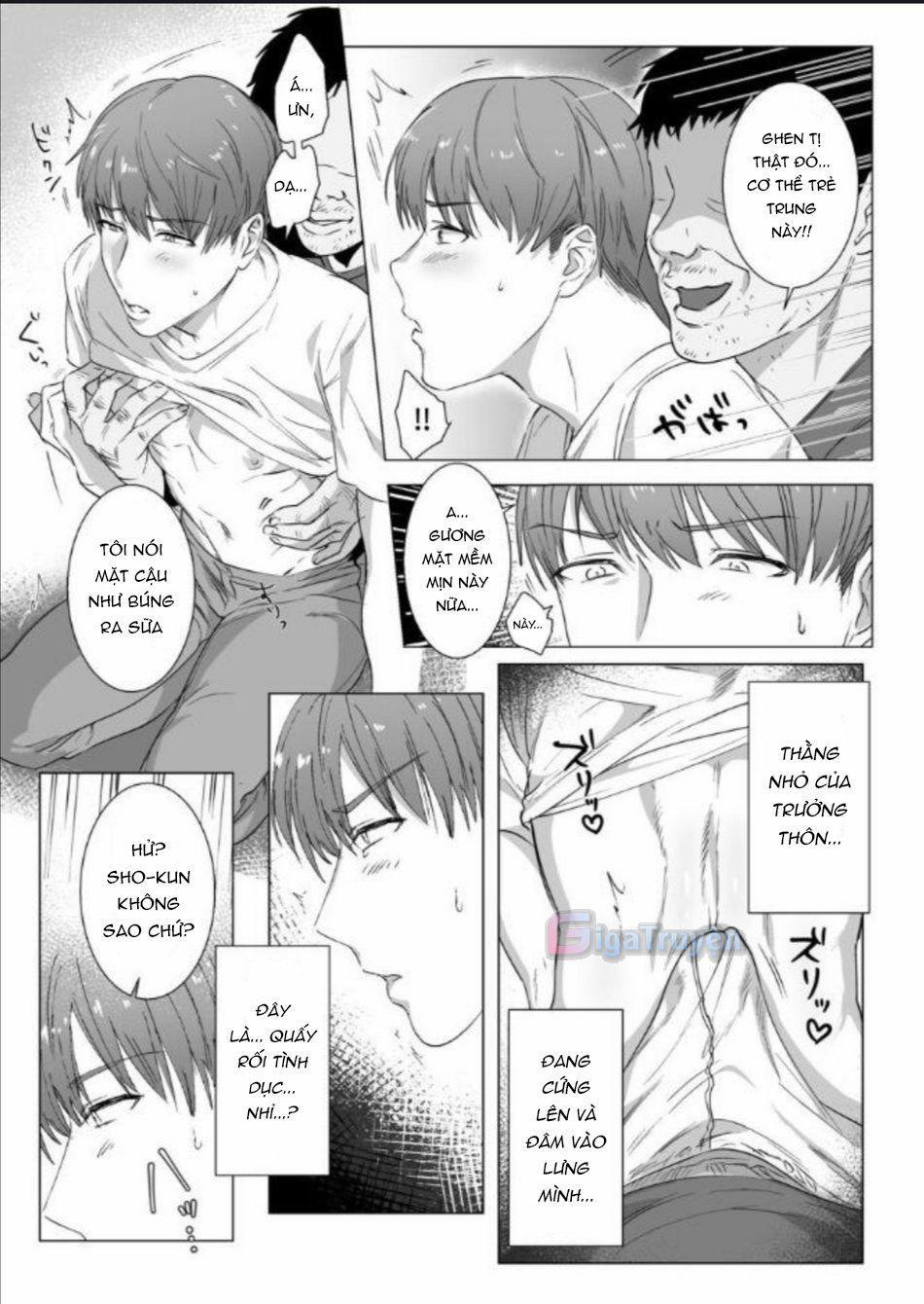 Tổng hợp boylove 18+ 27 trang 7