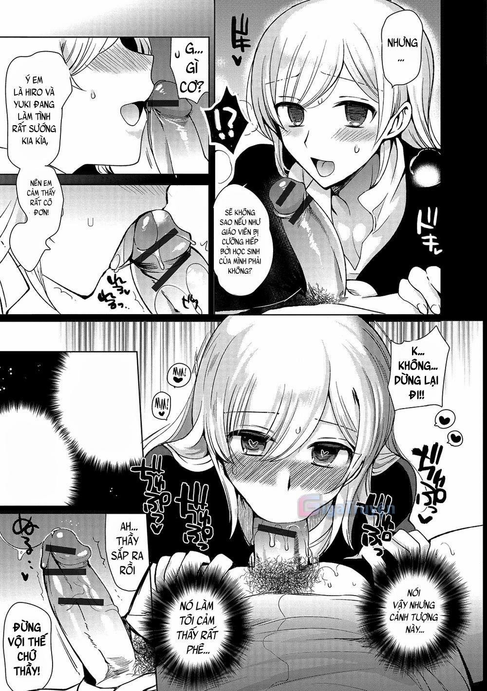 Tổng hợp boylove 18+ 30 trang 4