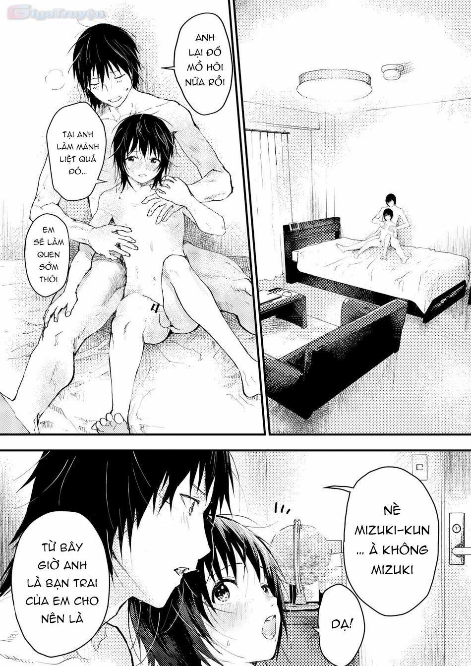 Tổng hợp boylove 18+ 305.5 trang 22