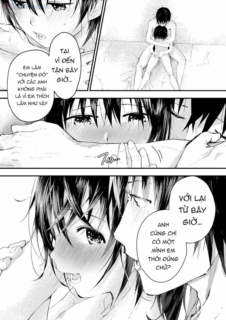 Tổng hợp boylove 18+ 305.5 trang 24