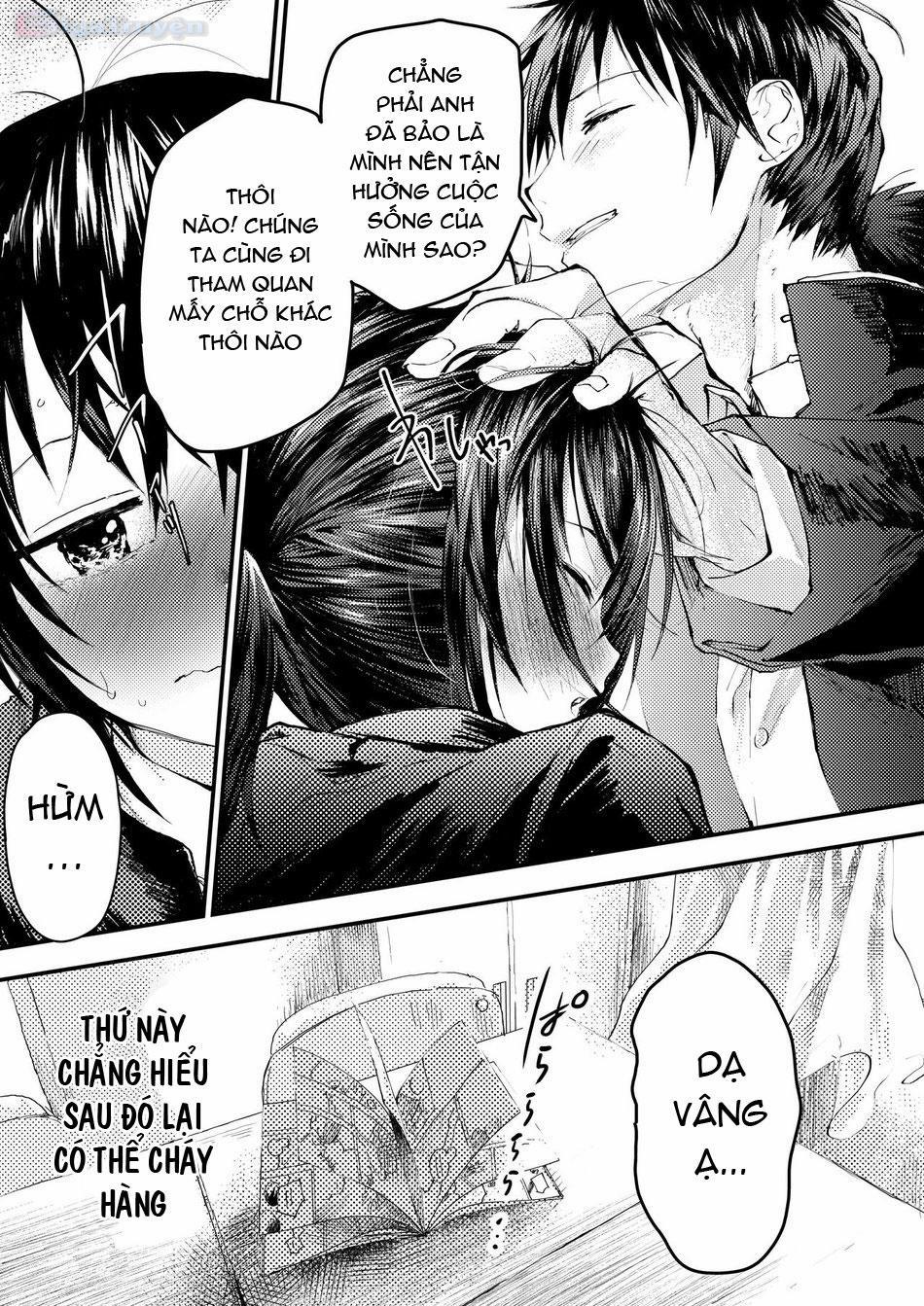 Tổng hợp boylove 18+ 305.6 trang 12