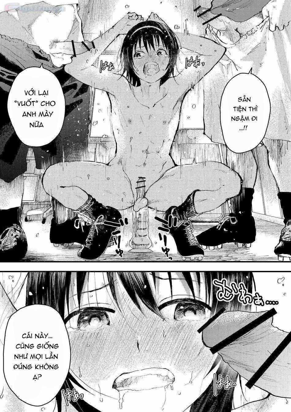 Tổng hợp boylove 18+ 306 trang 32