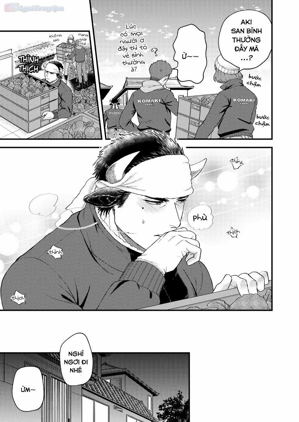 Tổng hợp boylove 18+ 307 trang 13