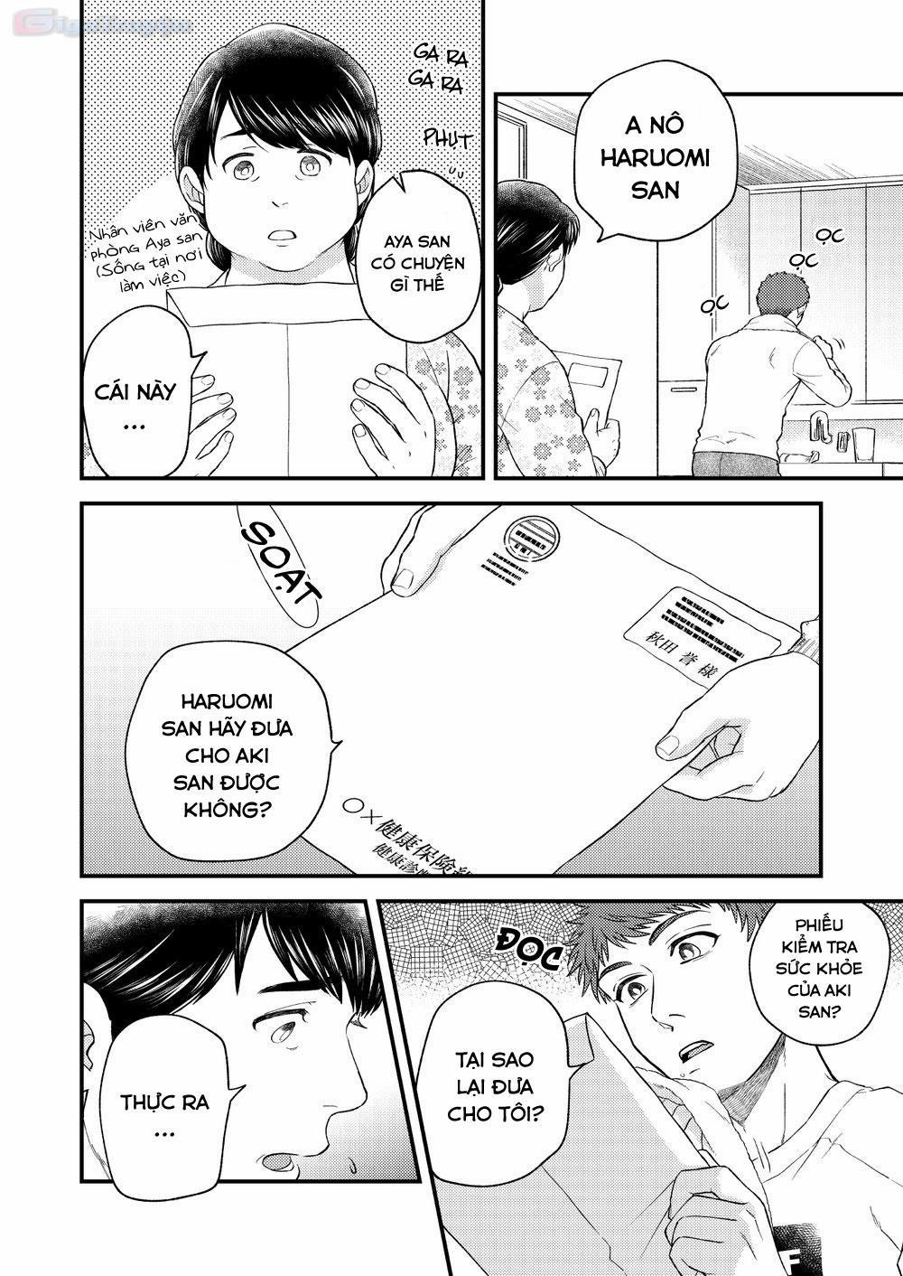 Tổng hợp boylove 18+ 307 trang 14