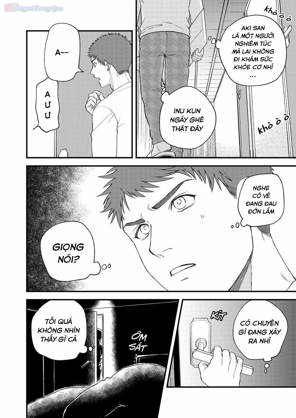 Tổng hợp boylove 18+ 307 trang 16