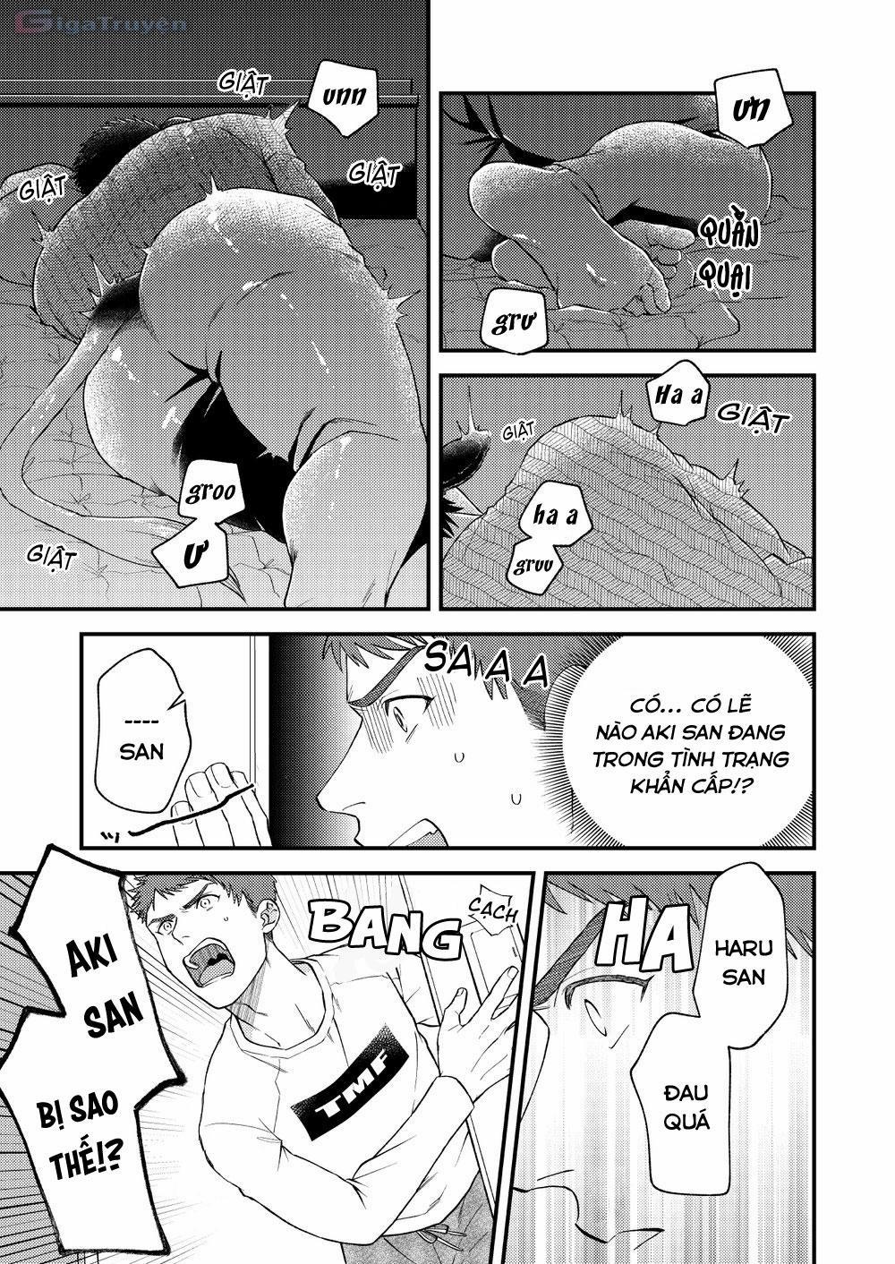 Tổng hợp boylove 18+ 307 trang 17