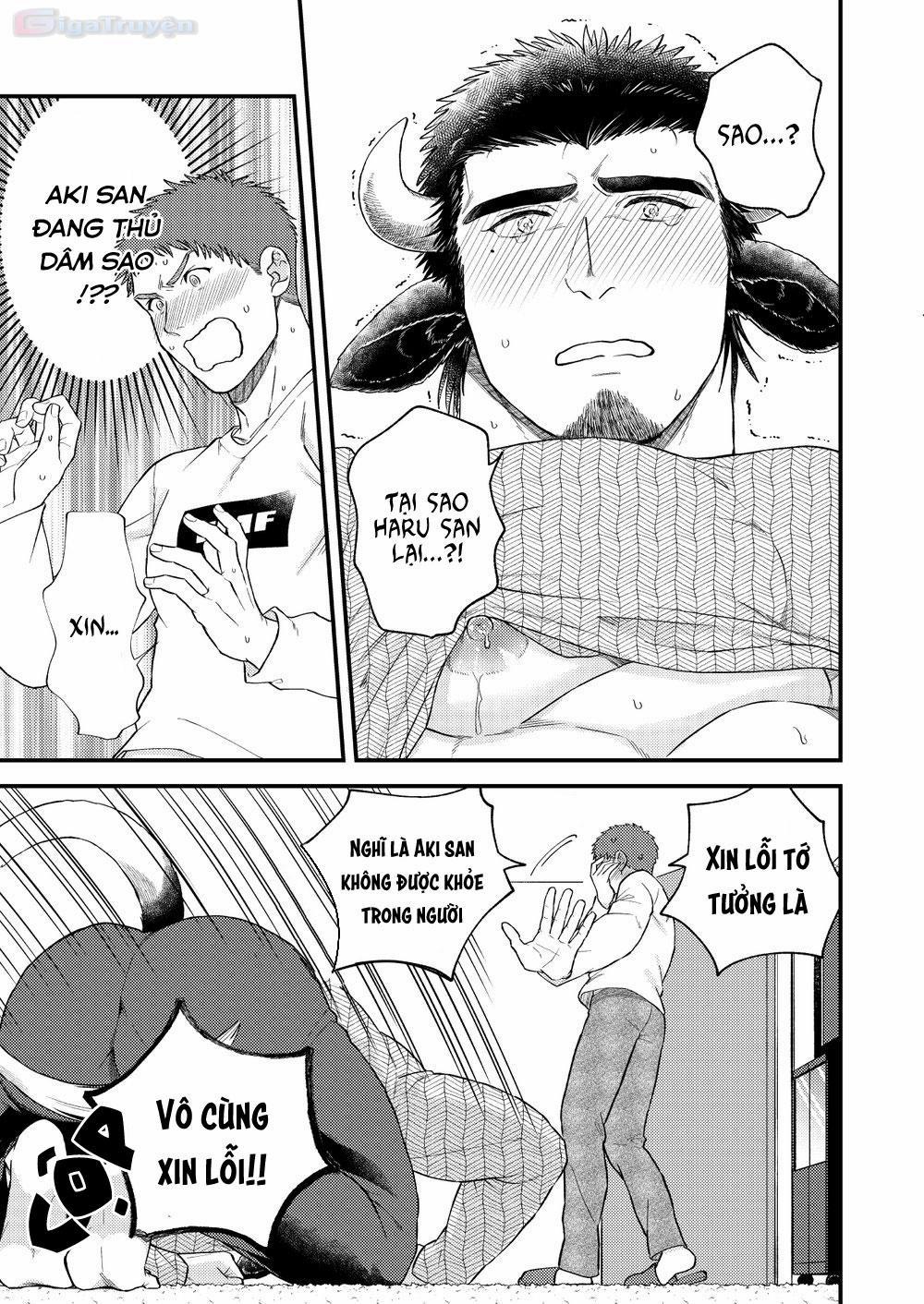 Tổng hợp boylove 18+ 307 trang 19