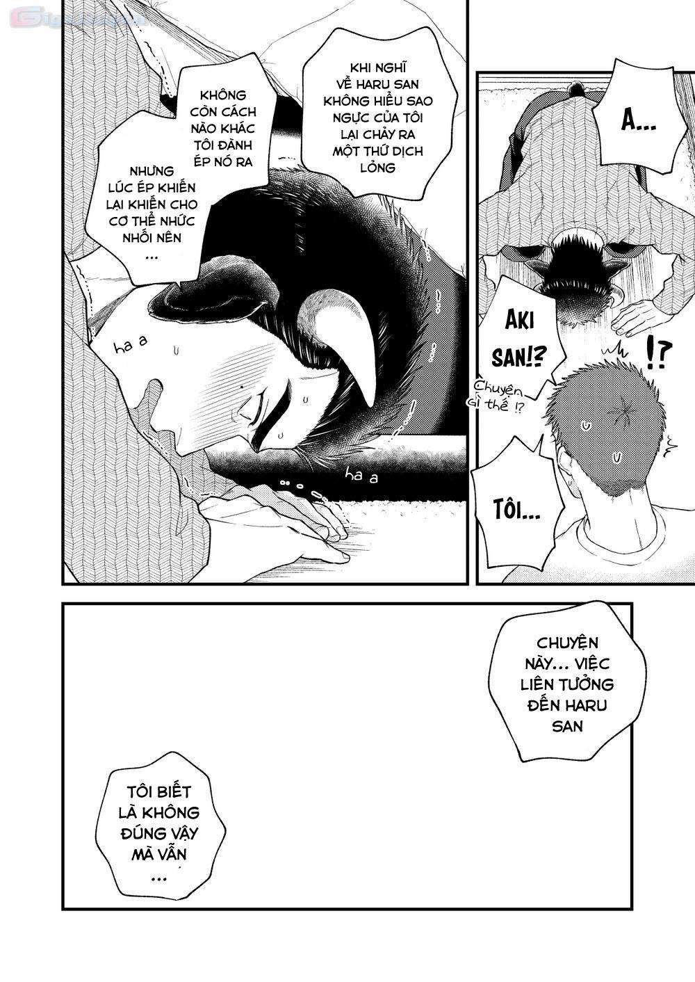 Tổng hợp boylove 18+ 307 trang 20