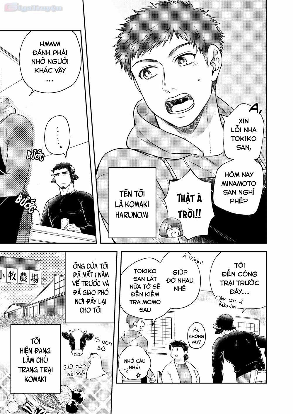 Tổng hợp boylove 18+ 307 trang 5