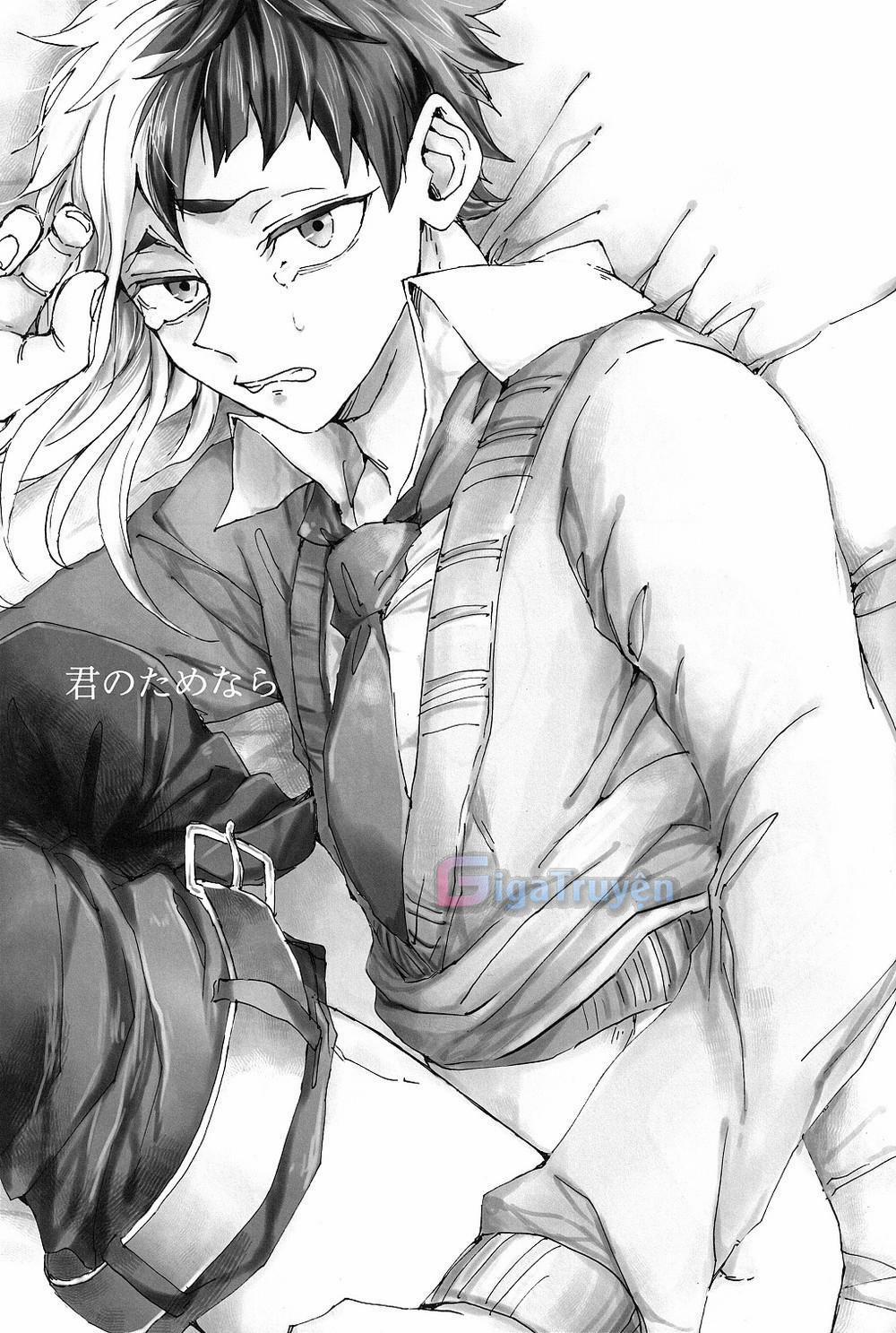 Tổng hợp boylove 18+ 31 trang 1