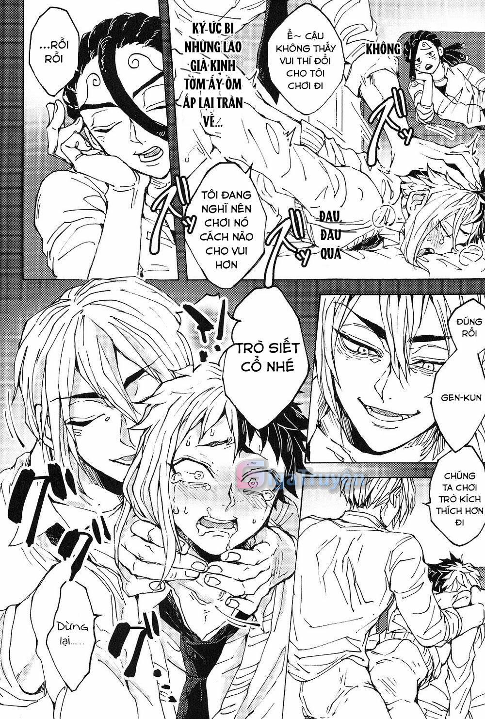 Tổng hợp boylove 18+ 31 trang 14