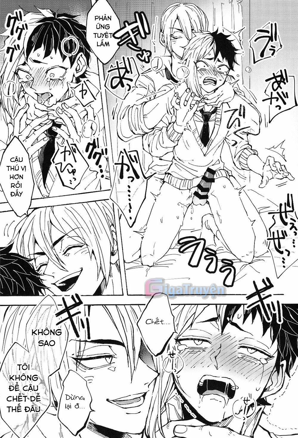 Tổng hợp boylove 18+ 31 trang 15