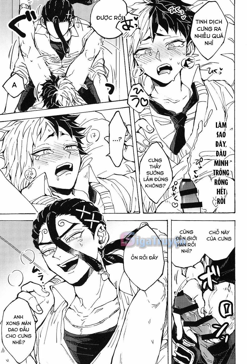 Tổng hợp boylove 18+ 31 trang 19