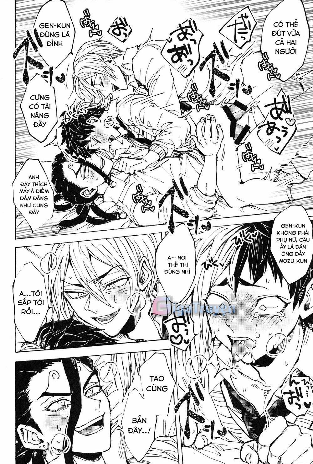 Tổng hợp boylove 18+ 31 trang 24