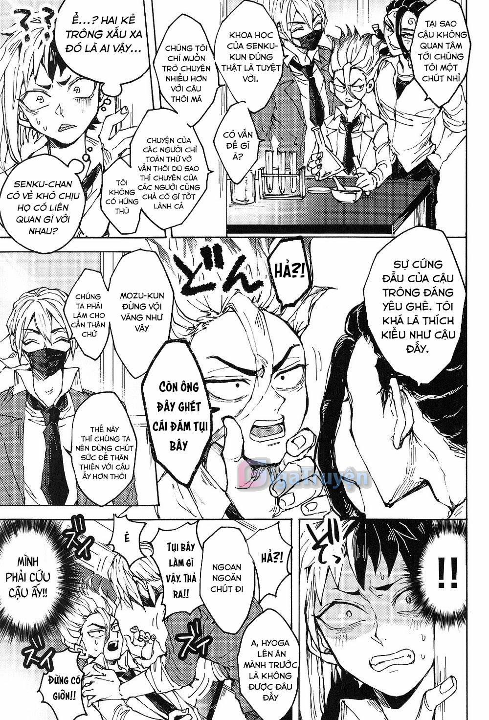 Tổng hợp boylove 18+ 31 trang 5