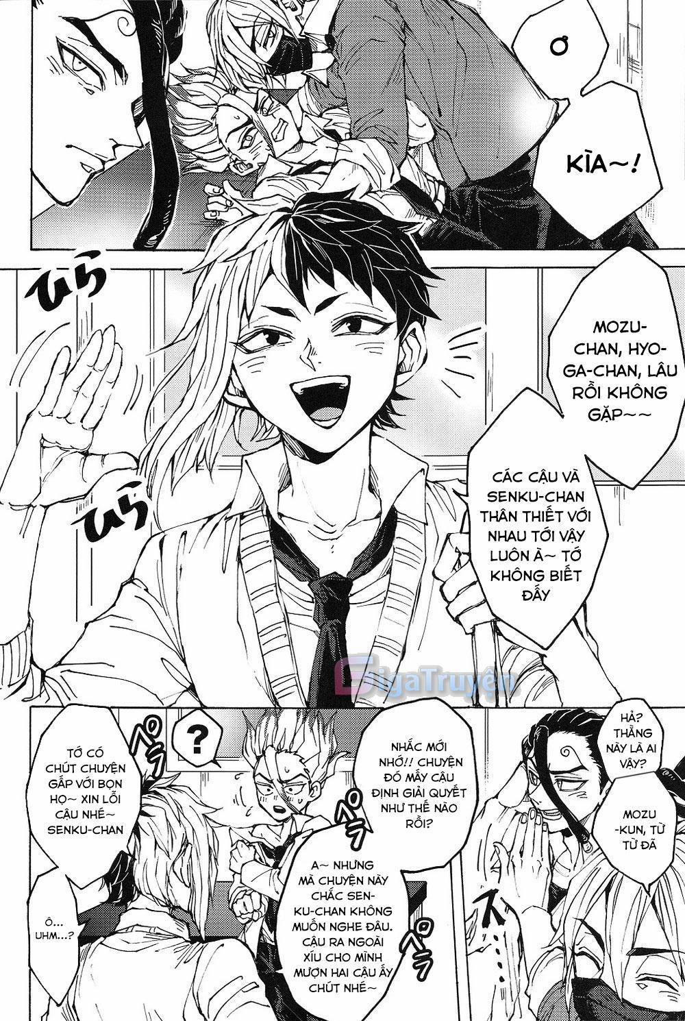 Tổng hợp boylove 18+ 31 trang 6