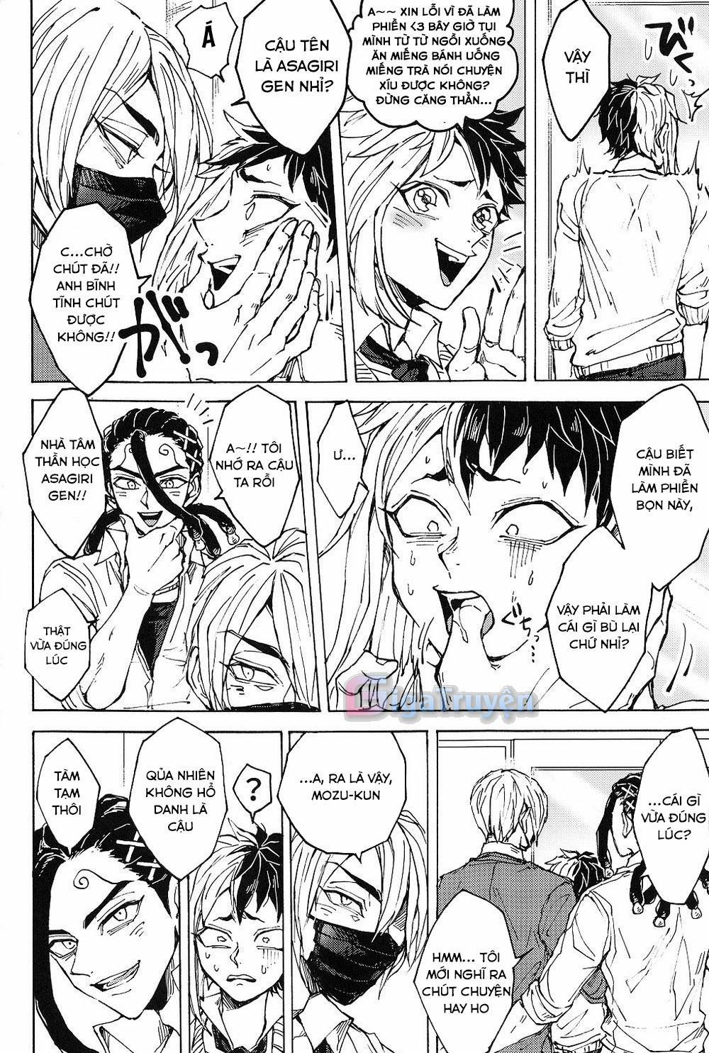 Tổng hợp boylove 18+ 31 trang 8