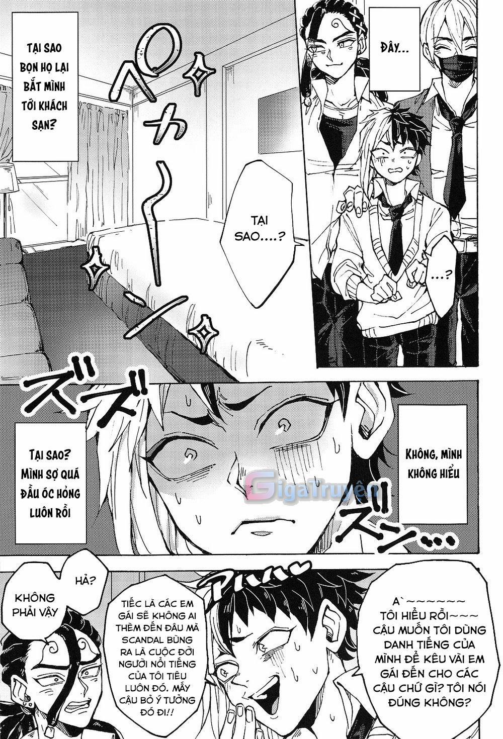 Tổng hợp boylove 18+ 31 trang 9