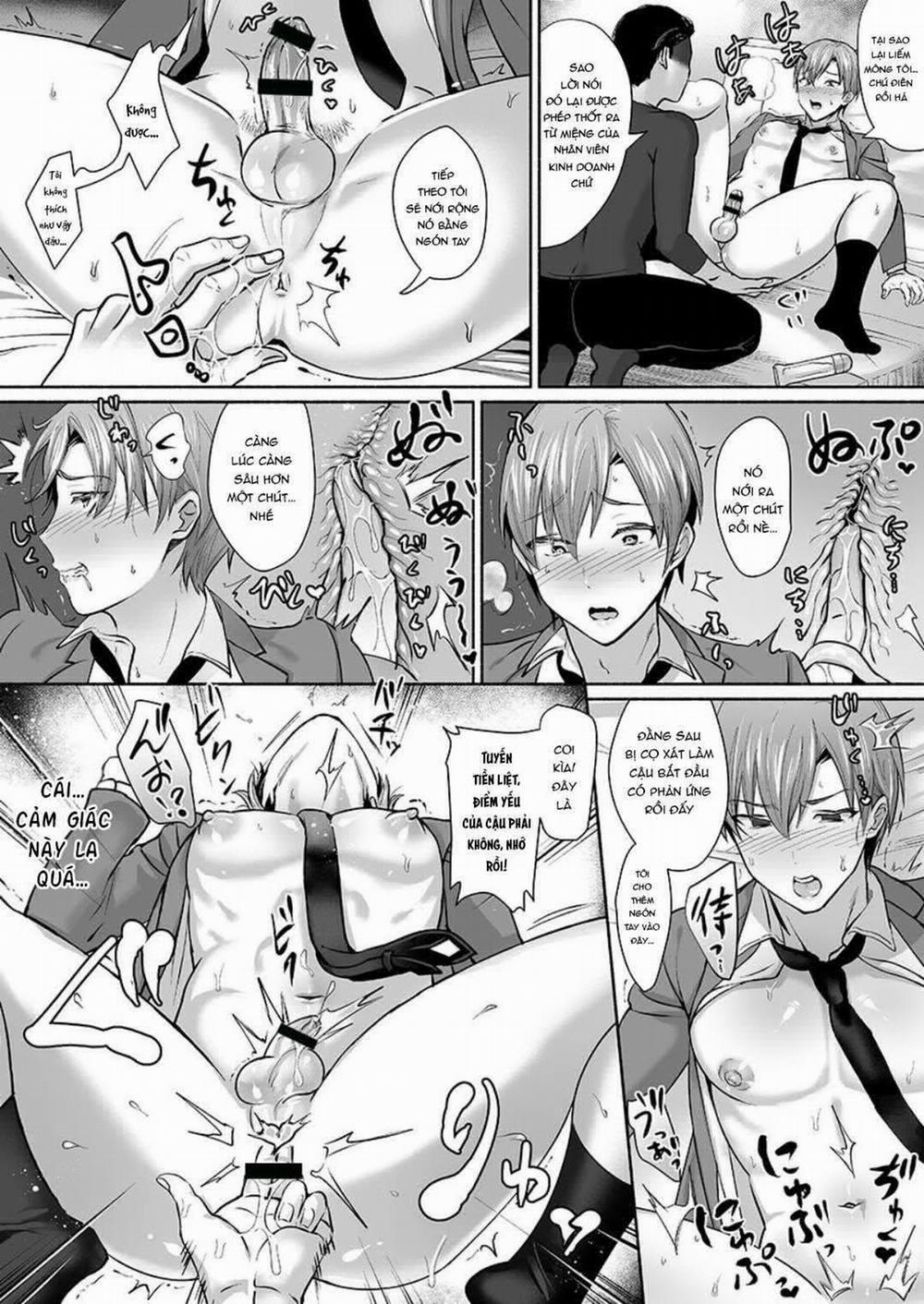 Tổng hợp boylove 18+ 310 trang 10